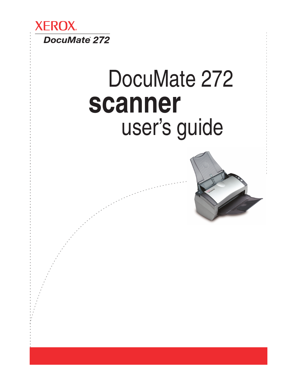 Xerox DocuMate 272 User Manual | 127 pages