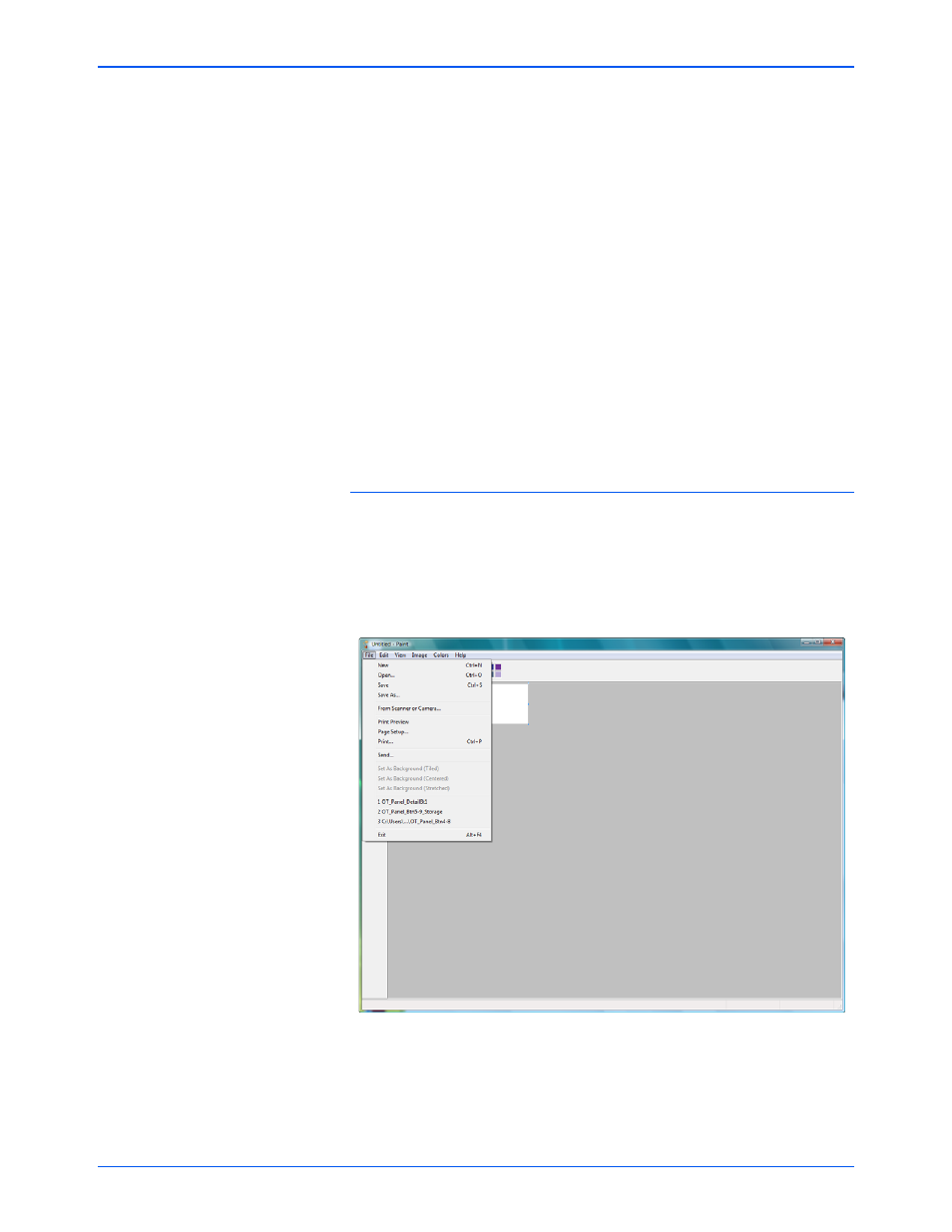 Scanning with the wia interface | Xerox DocuMate 272 User Manual | Page 103 / 127