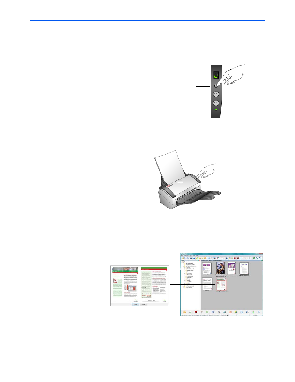 Xerox DocuMate 272 User Manual | Page 29 / 127
