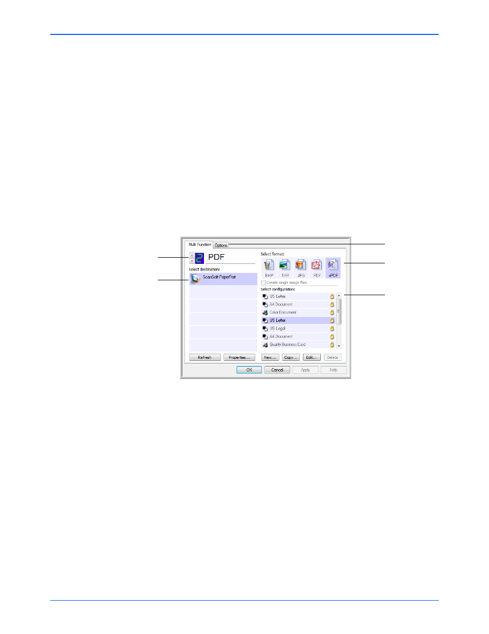 Xerox DocuMate 272 User Manual | Page 38 / 127