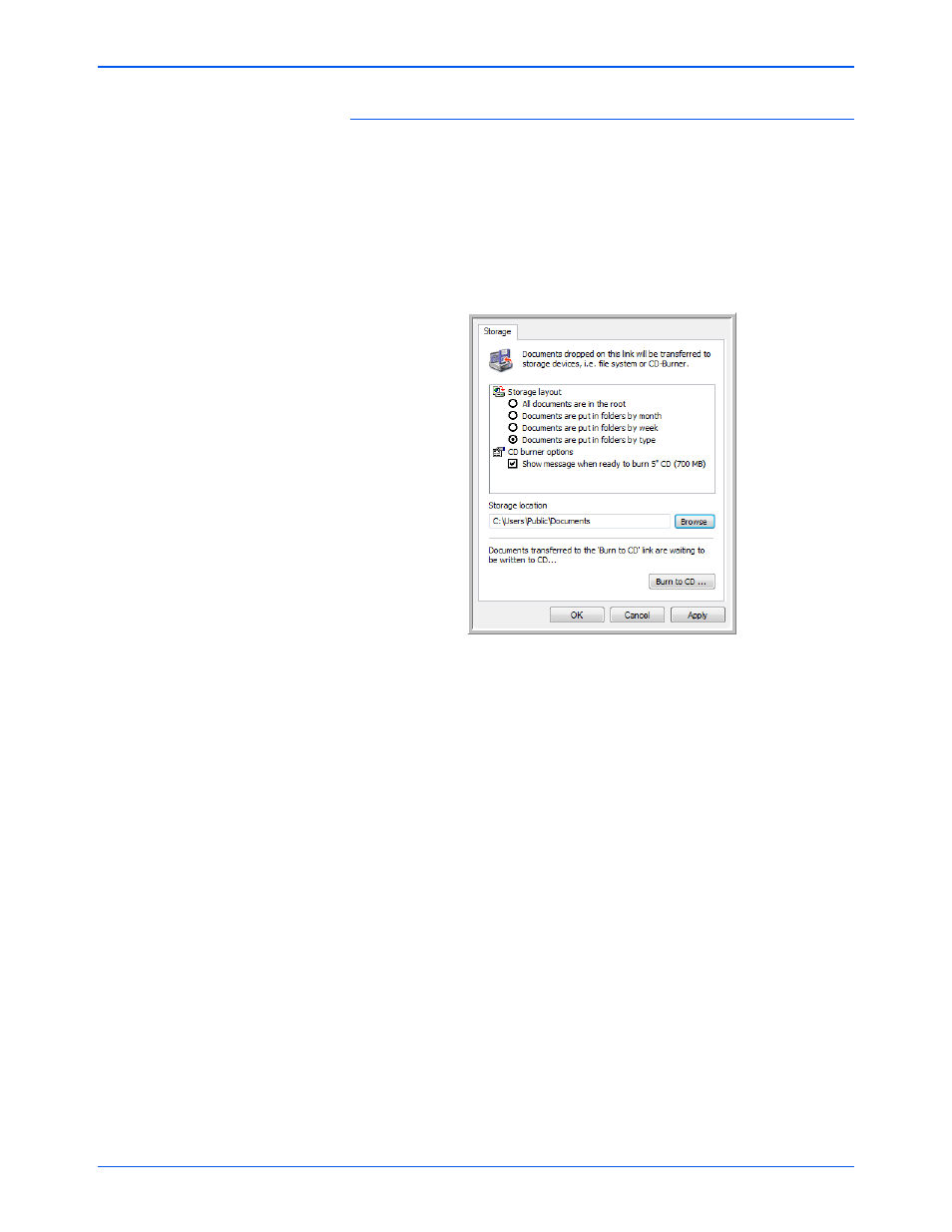Xerox DocuMate 272 User Manual | Page 46 / 127