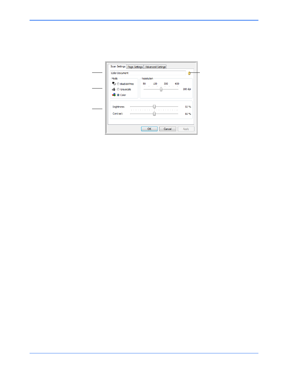 Xerox DocuMate 272 User Manual | Page 57 / 127