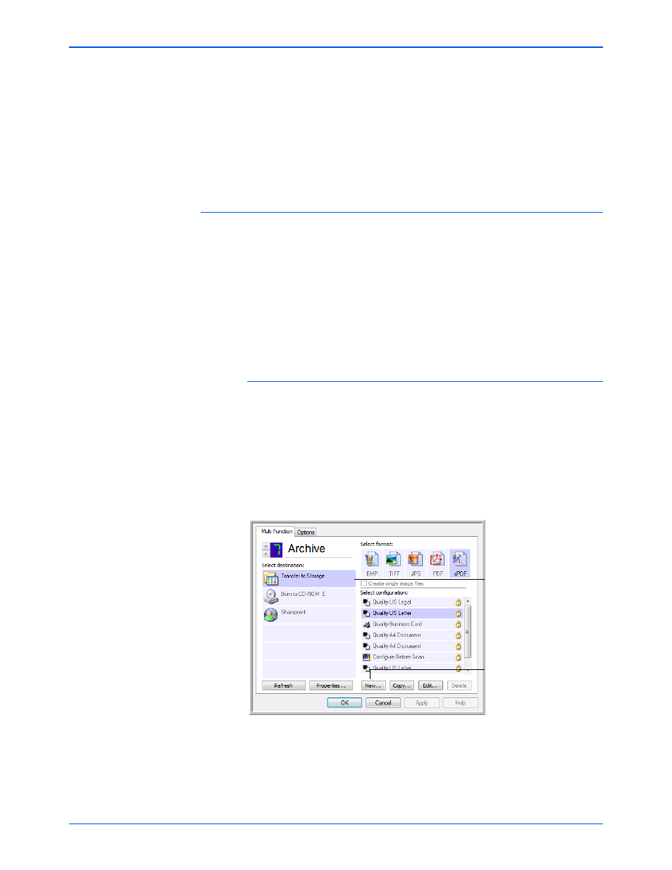 Xerox DocuMate 272 User Manual | Page 63 / 127