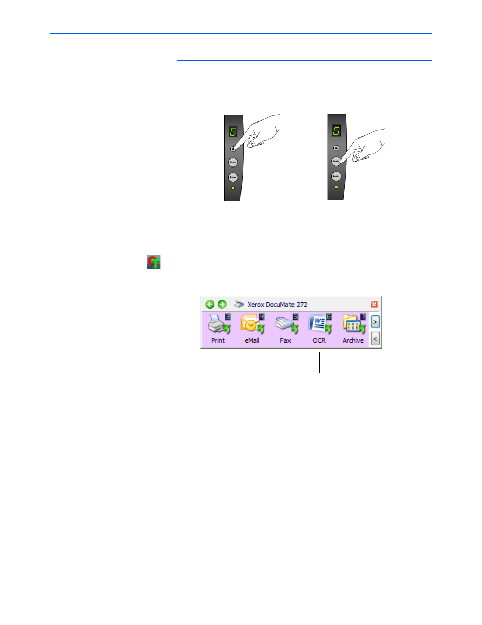 Xerox DocuMate 272 User Manual | Page 72 / 127