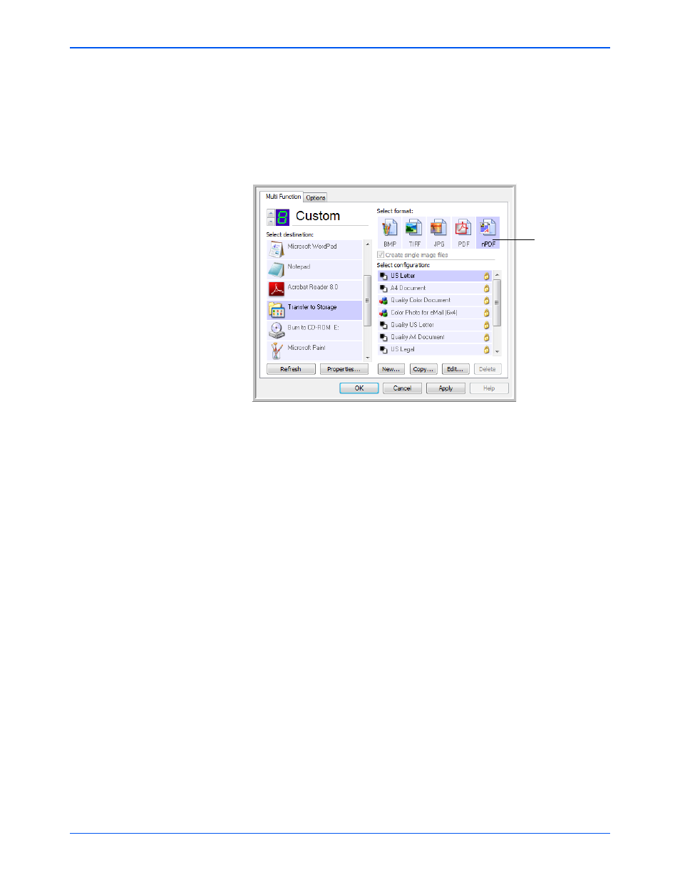 Xerox DocuMate 272 User Manual | Page 74 / 127