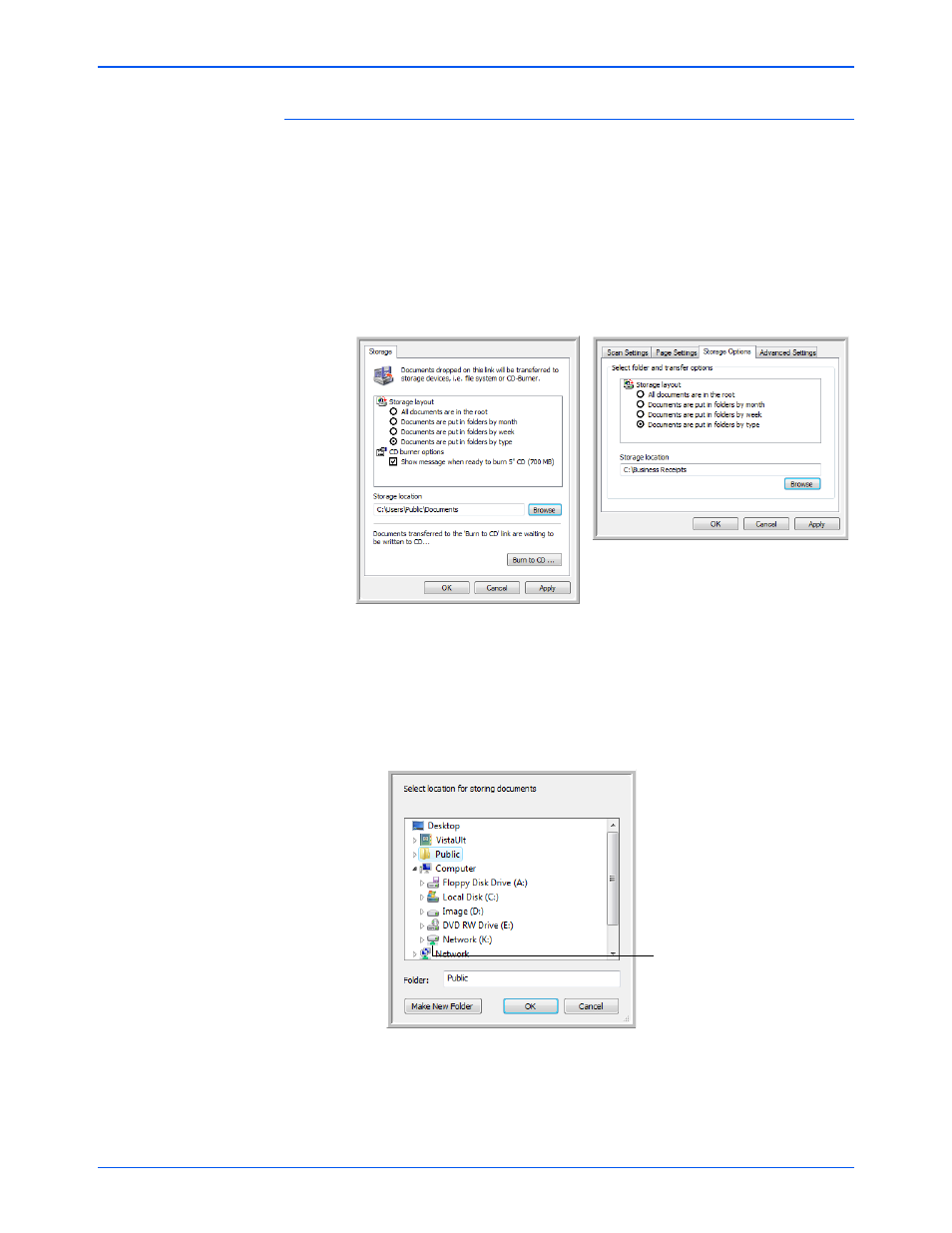 Xerox DocuMate 272 User Manual | Page 82 / 127