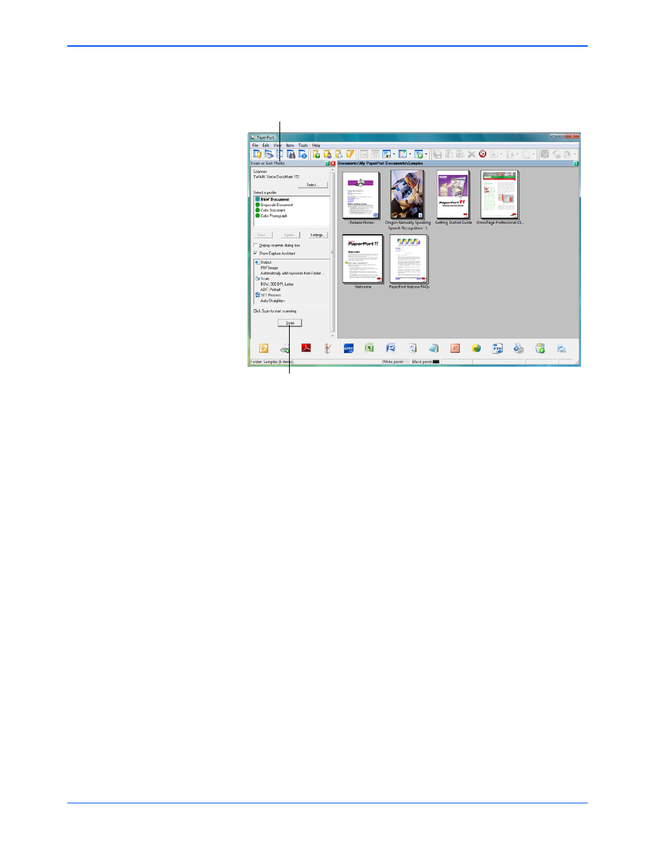 Xerox DocuMate 272 User Manual | Page 88 / 127