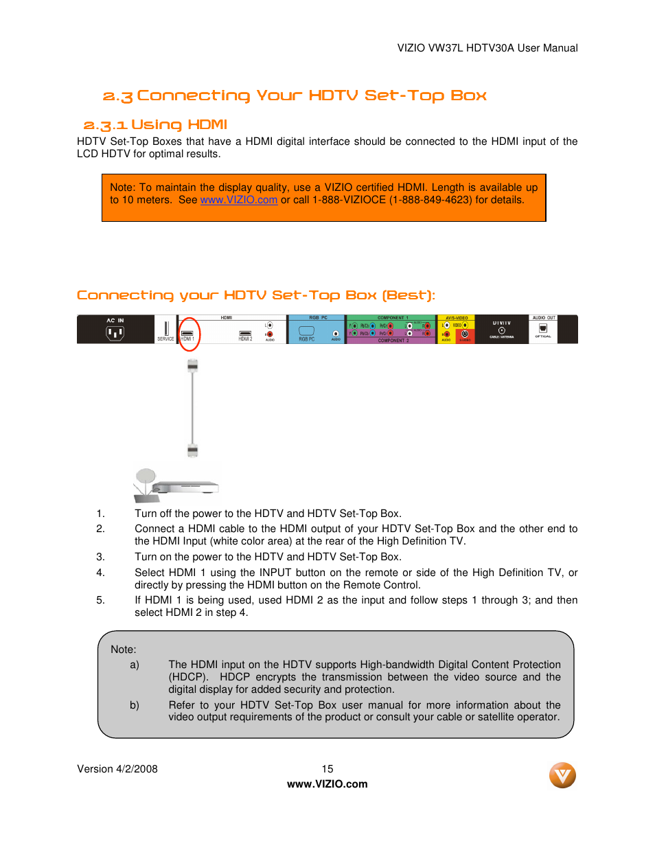 Xerox VW37L User Manual | Page 15 / 71