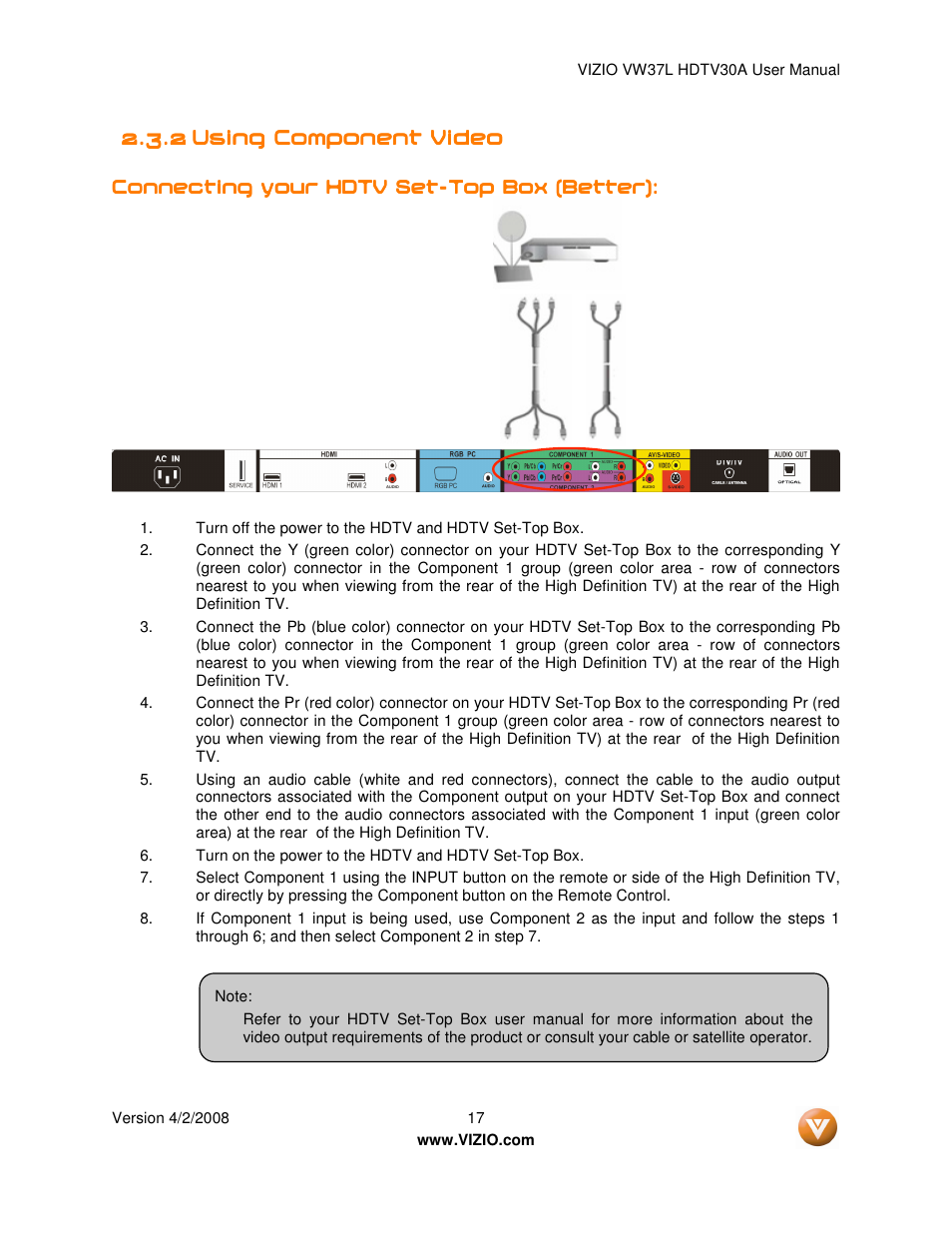 Xerox VW37L User Manual | Page 17 / 71