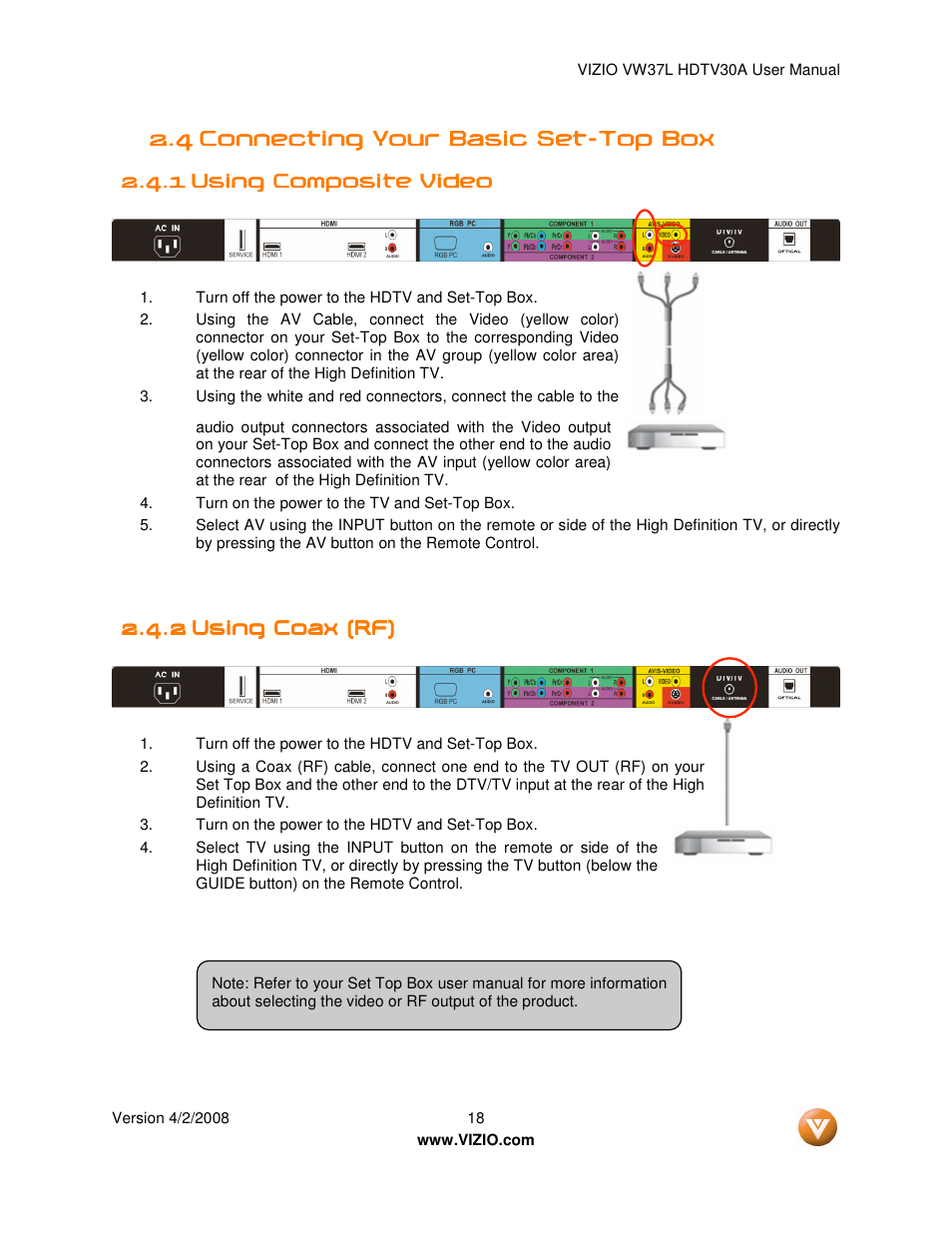 Xerox VW37L User Manual | Page 18 / 71