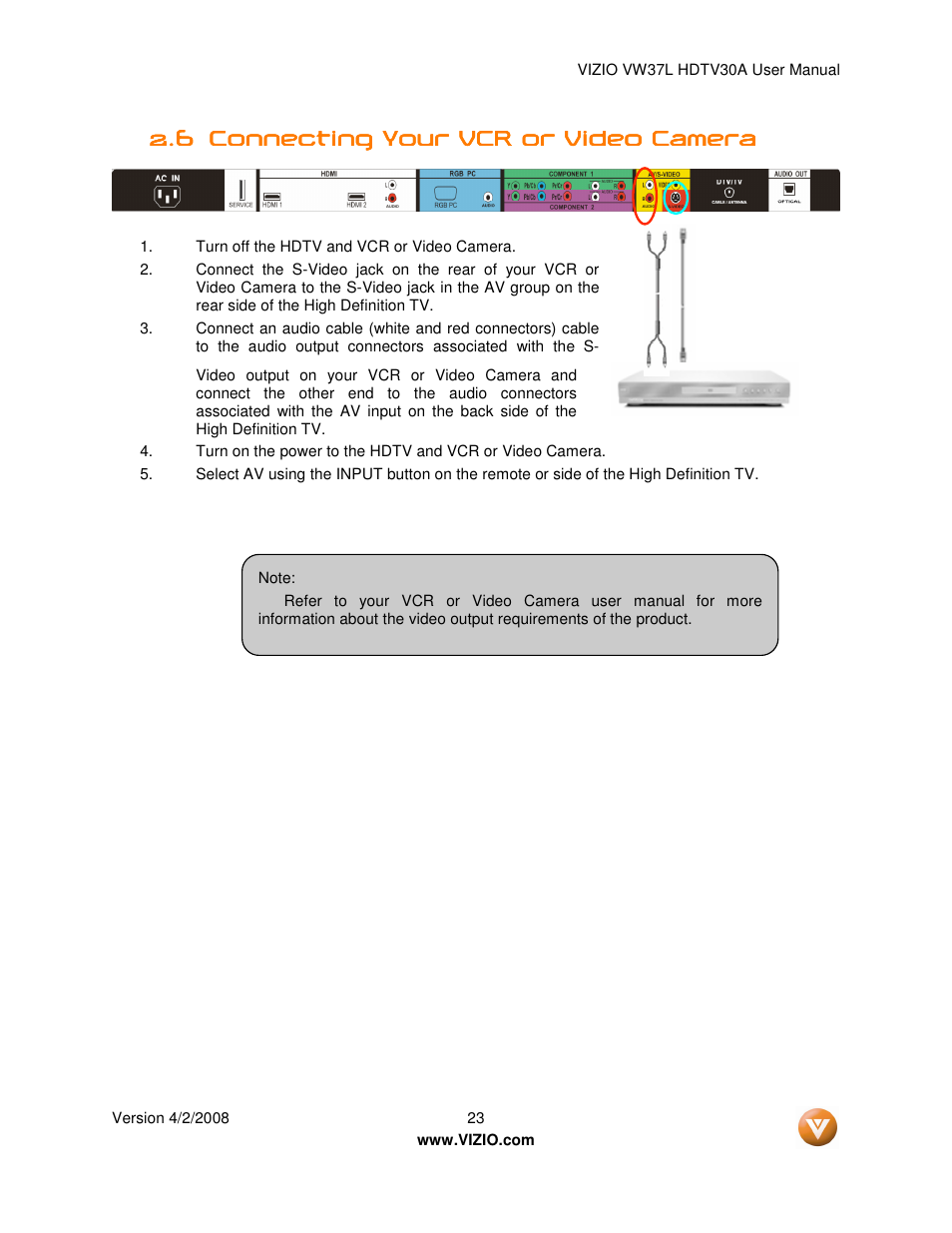 Xerox VW37L User Manual | Page 23 / 71