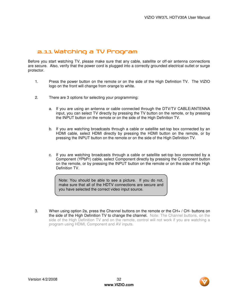 Xerox VW37L User Manual | Page 32 / 71