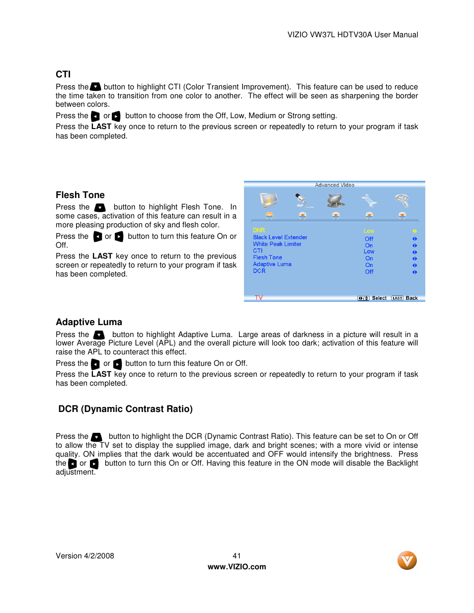 Xerox VW37L User Manual | Page 41 / 71