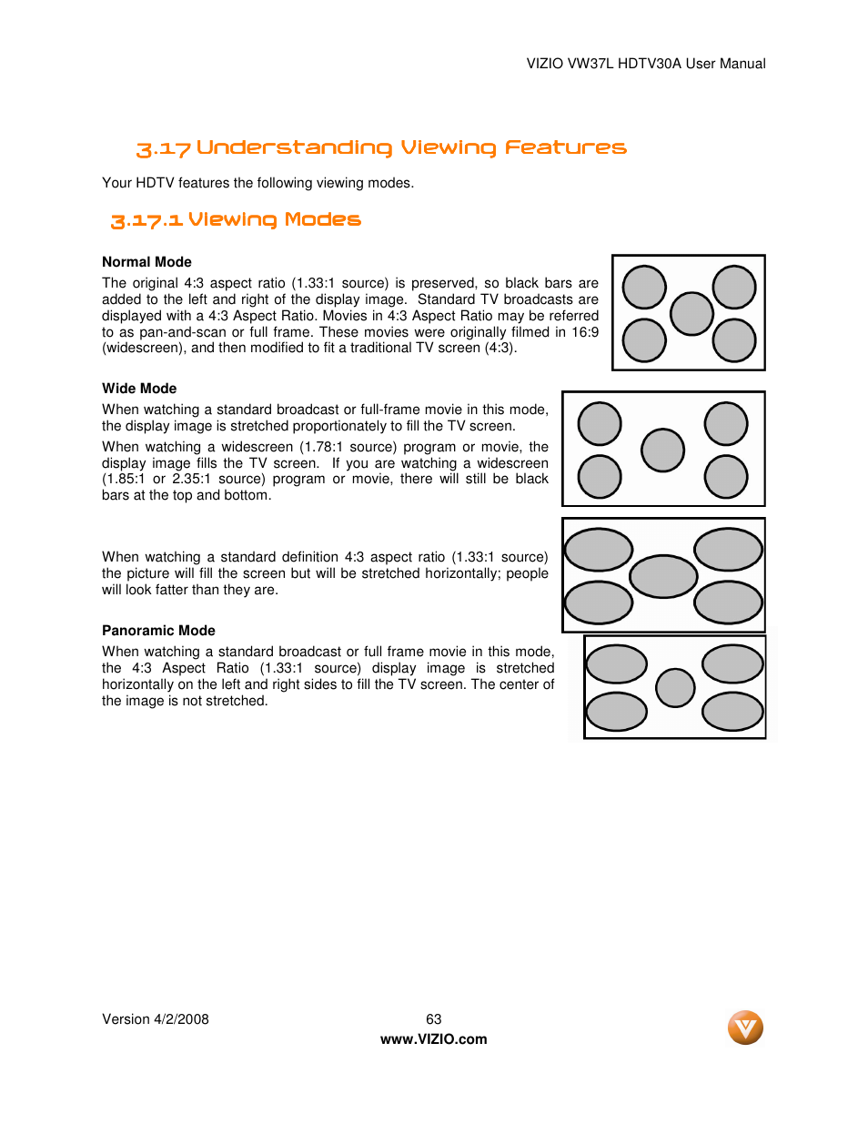 Xerox VW37L User Manual | Page 63 / 71