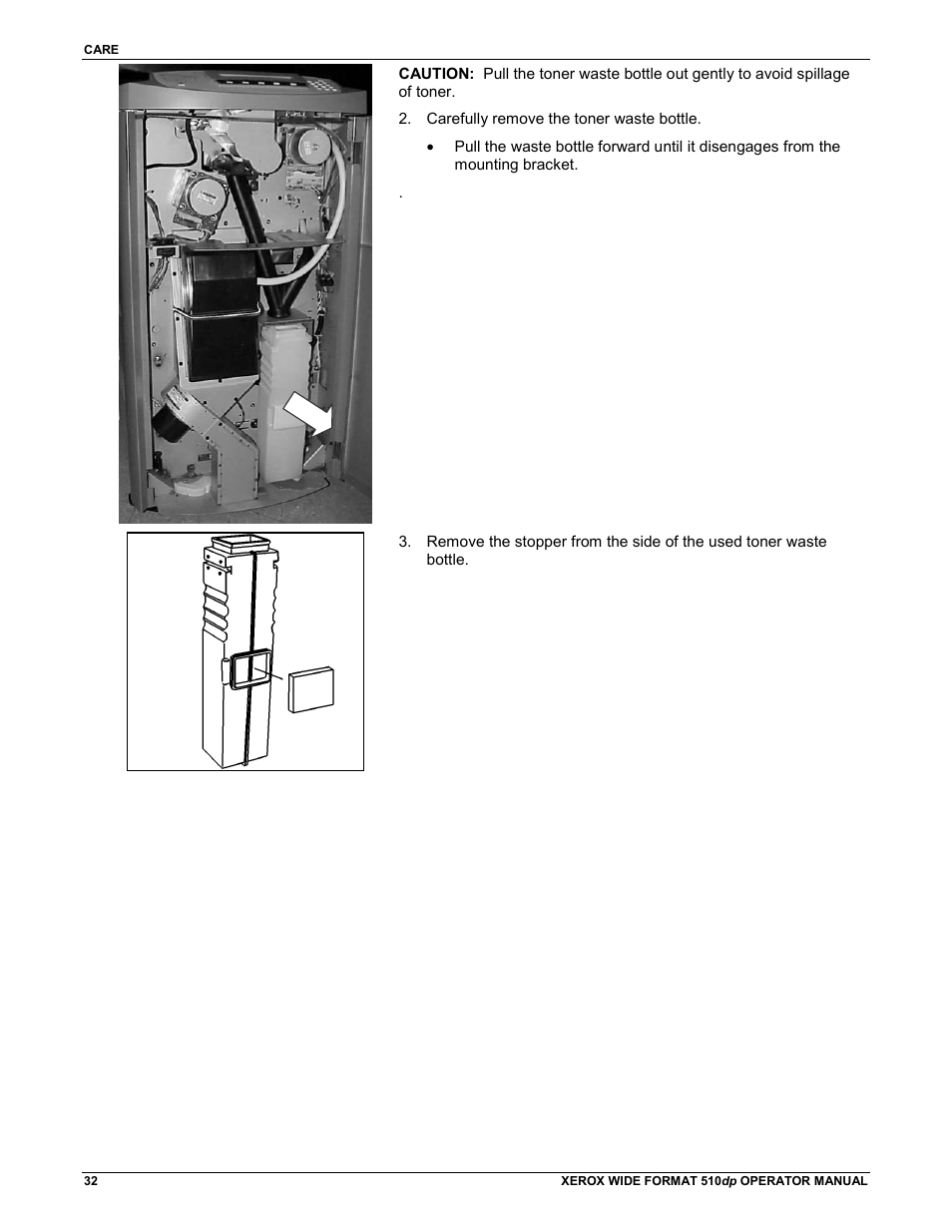 Xerox 510DP (Operator Manual) User Manual | Page 42 / 64