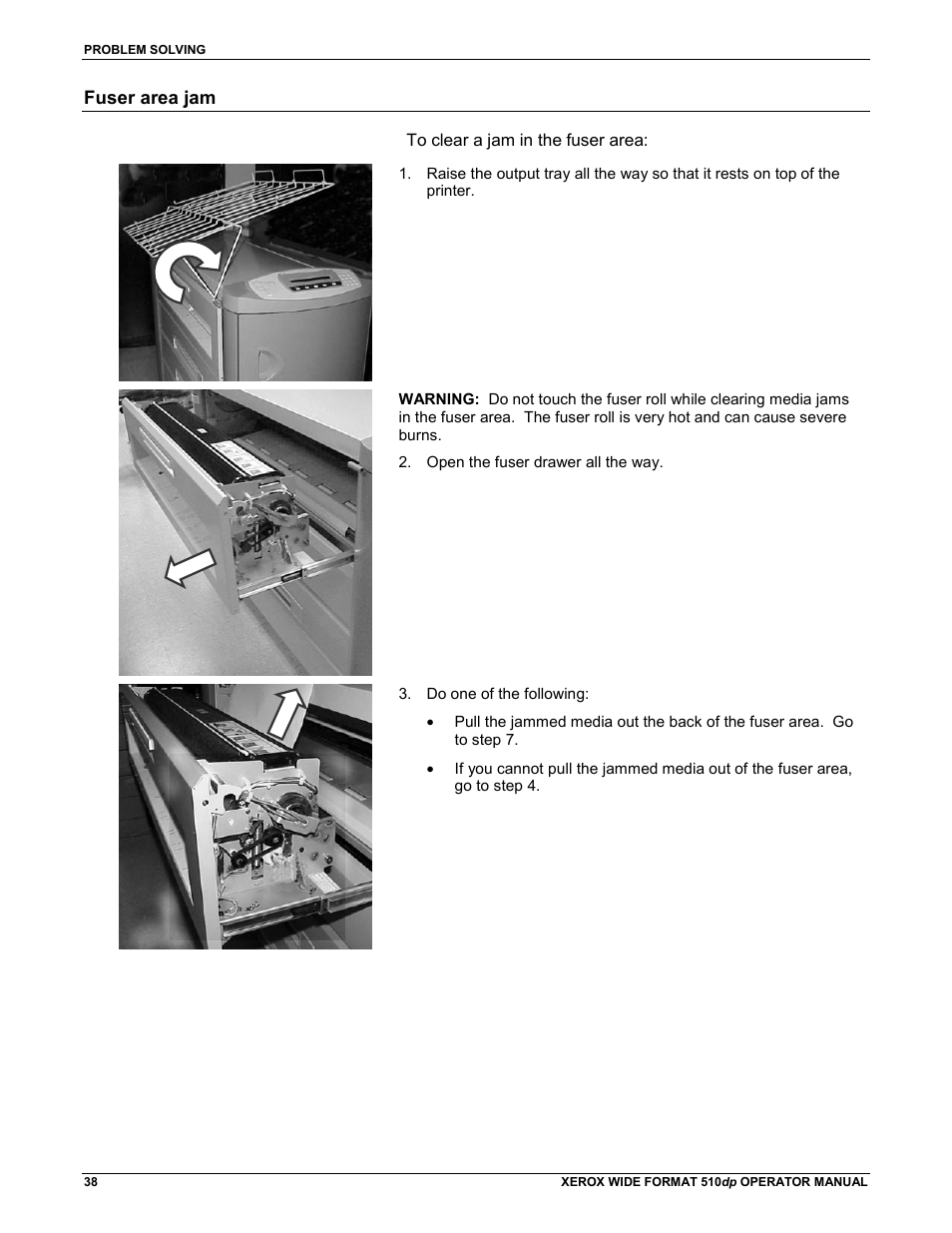 Xerox 510DP (Operator Manual) User Manual | Page 48 / 64