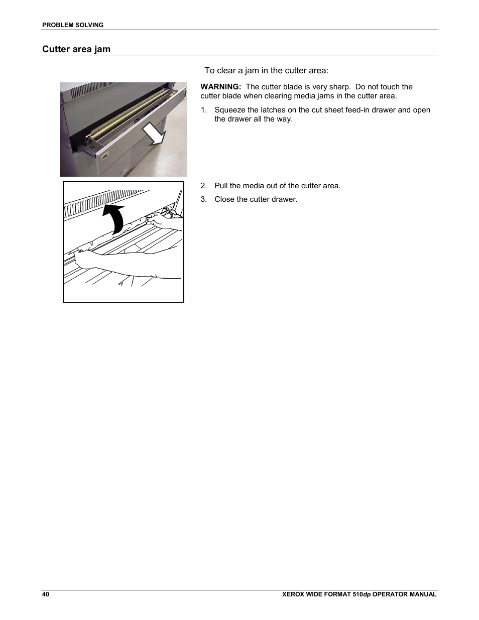 Xerox 510DP (Operator Manual) User Manual | Page 50 / 64