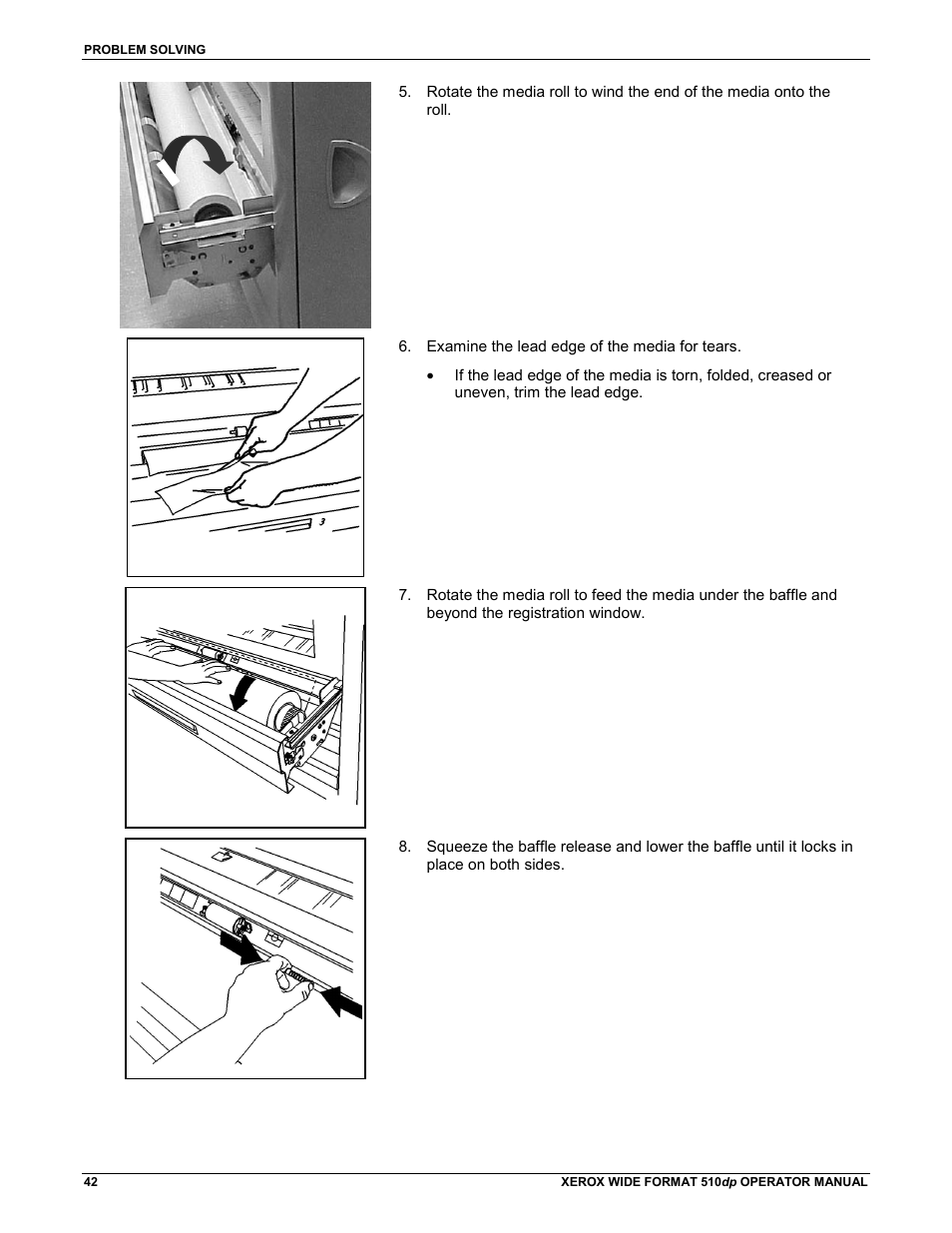Xerox 510DP (Operator Manual) User Manual | Page 52 / 64