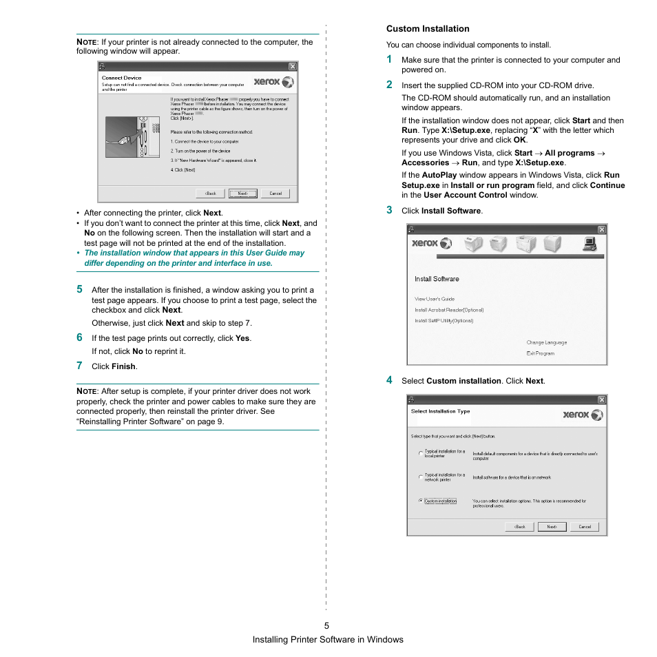 Xerox Phaser 3300MFP User Manual | Page 109 / 148