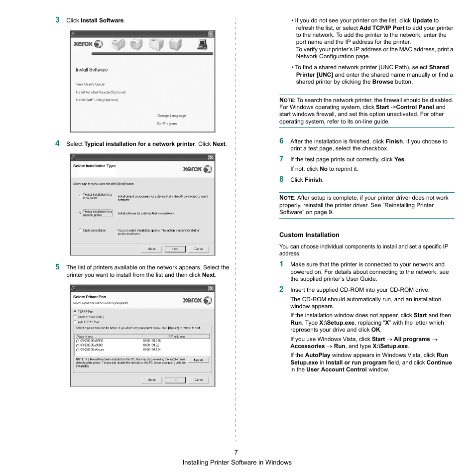 Xerox Phaser 3300MFP User Manual | Page 111 / 148