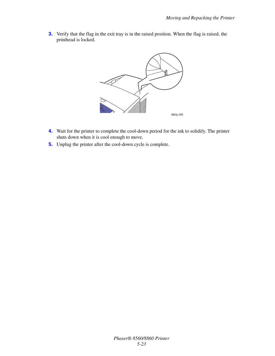 Xerox 8560 User Manual | Page 131 / 167