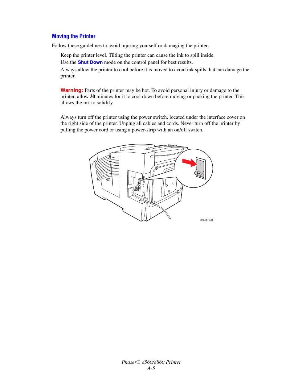 Xerox 8560 User Manual | Page 157 / 167