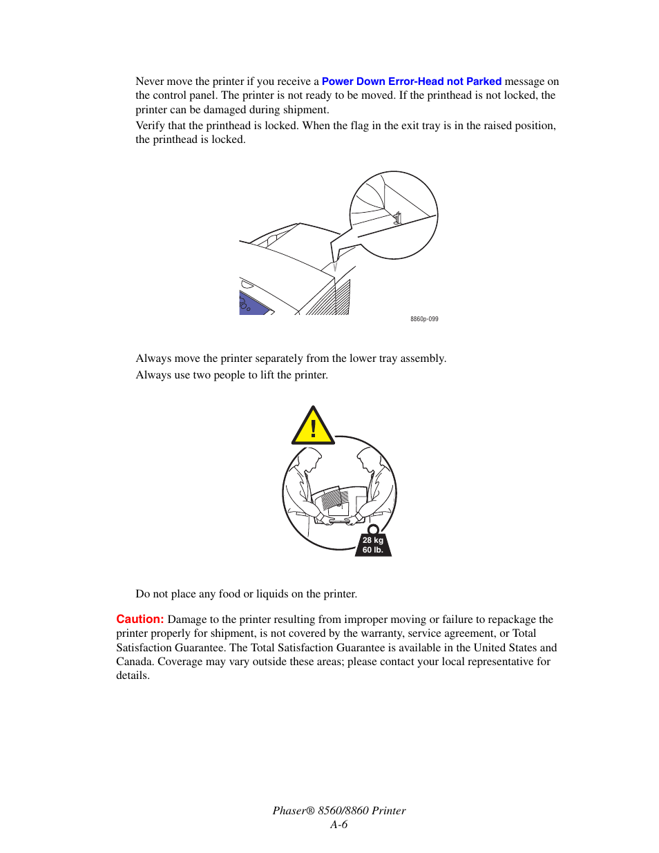 Xerox 8560 User Manual | Page 158 / 167