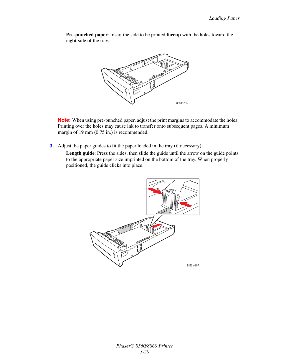 Xerox 8560 User Manual | Page 56 / 167