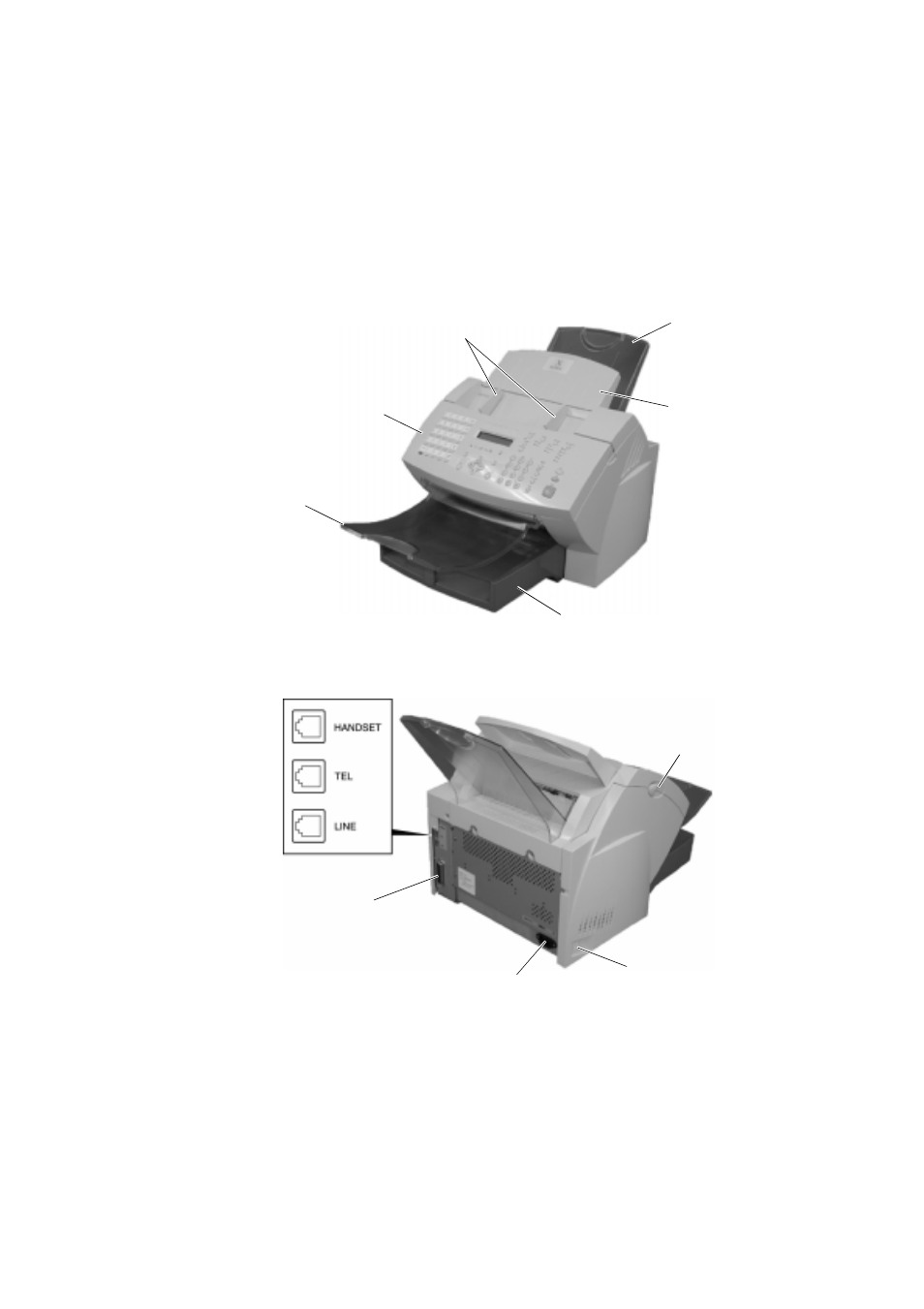 Introduction | Xerox 555 User Manual | Page 15 / 88