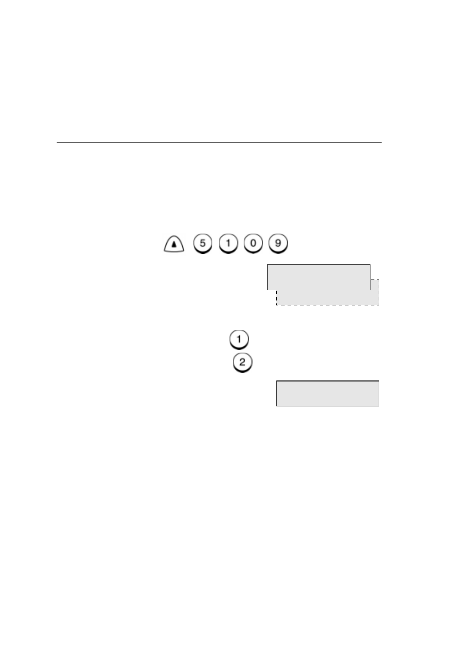 Setting the dial mode, Setting the dial mode* -8 | Xerox 555 User Manual | Page 34 / 88