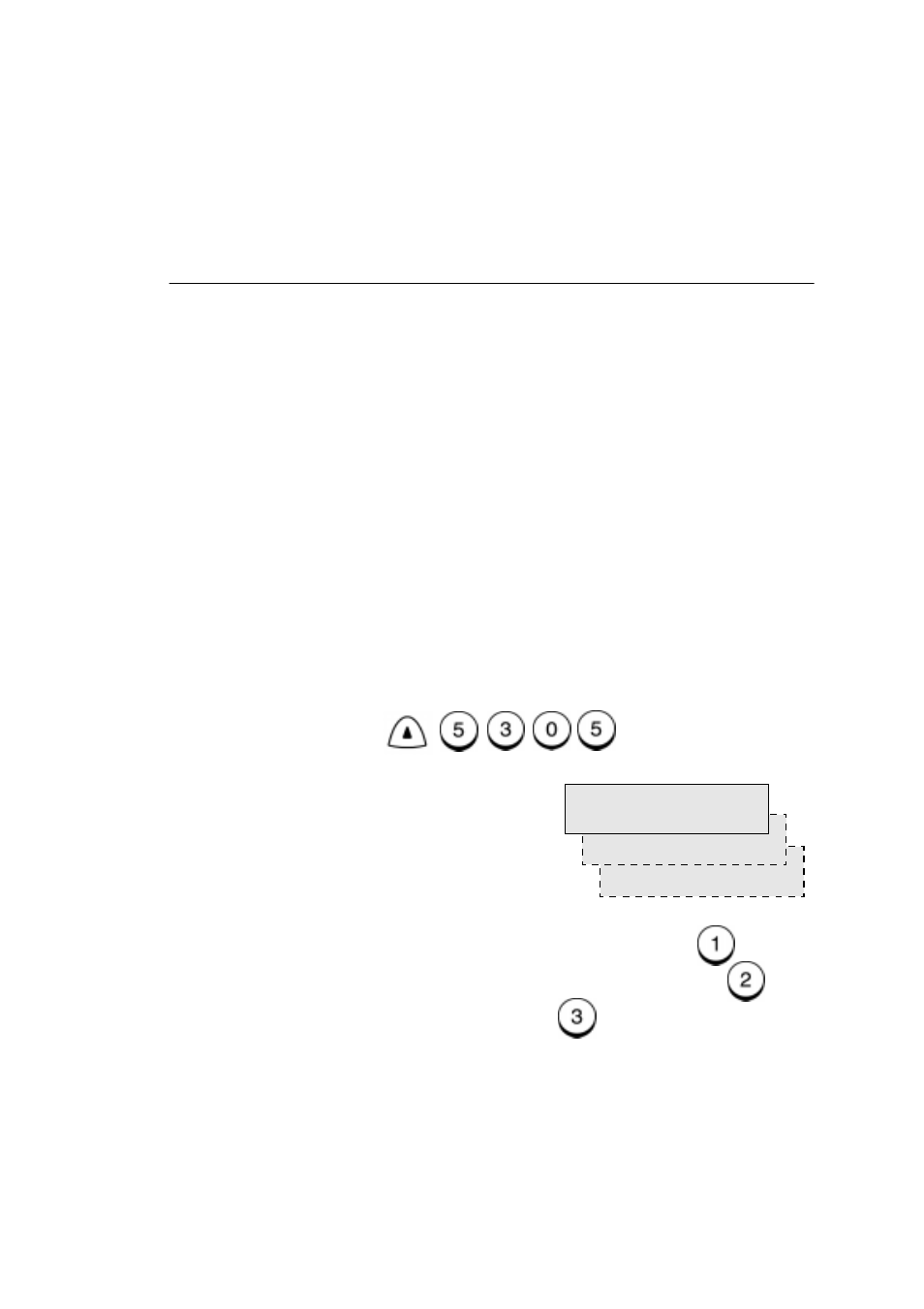 Setting the send header, Setting the send header -9 | Xerox 555 User Manual | Page 35 / 88