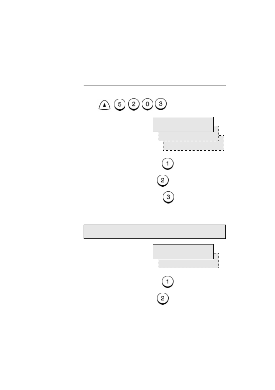 Setting the paper size, Setting the paper size -16 | Xerox 555 User Manual | Page 42 / 88