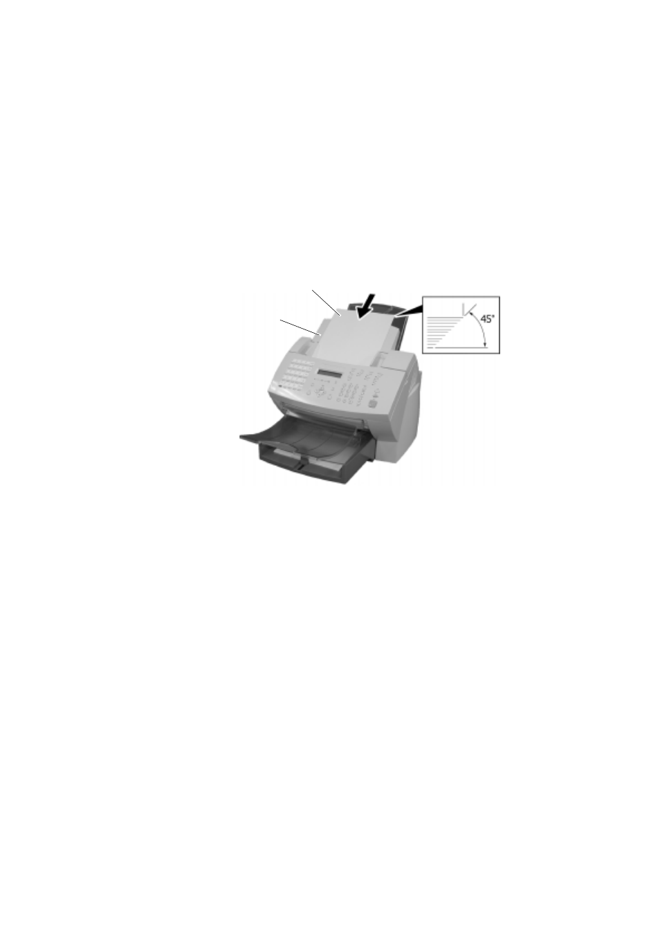 Xerox 555 User Manual | Page 44 / 88