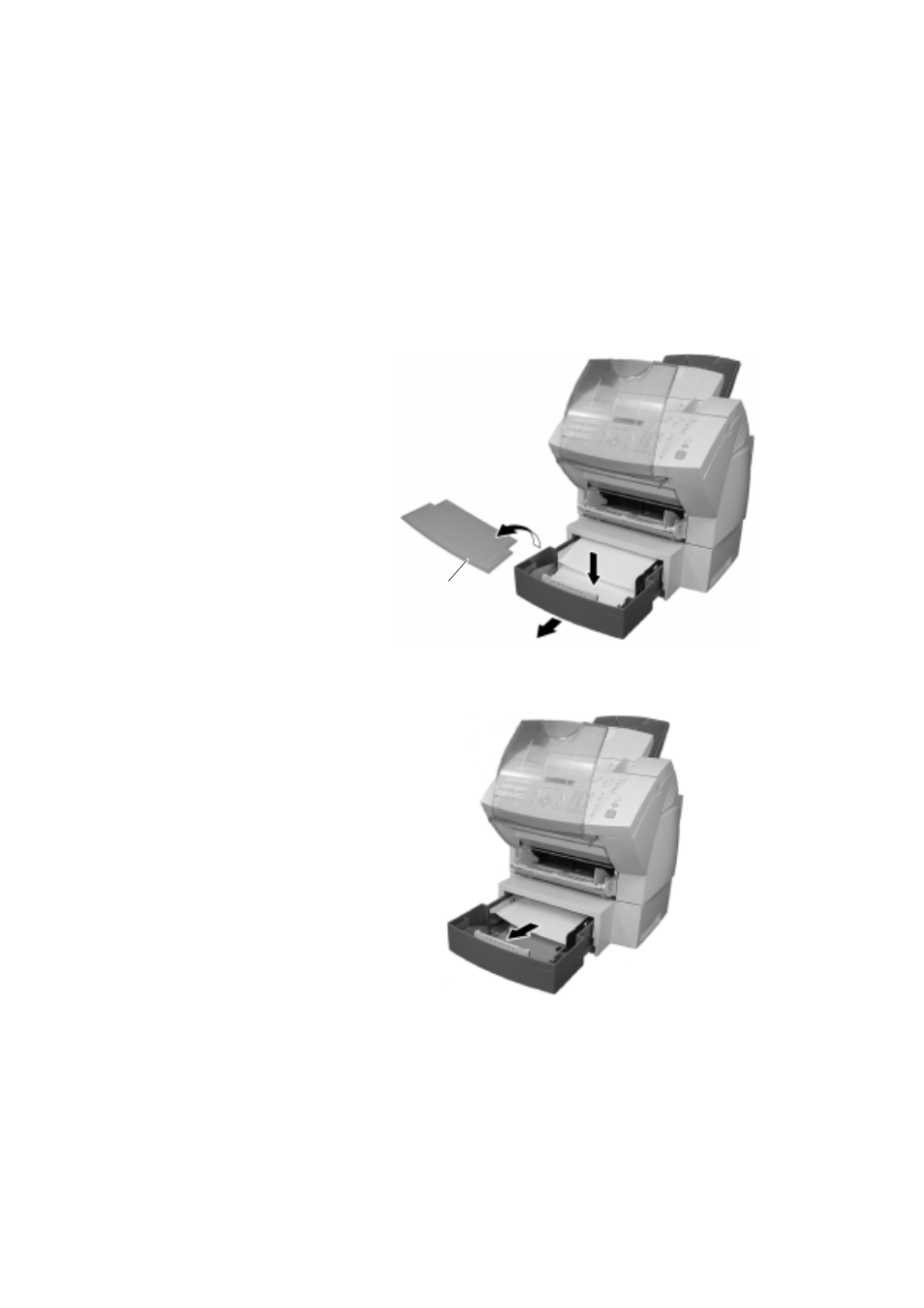 Basic troubleshooting | Xerox 555 User Manual | Page 57 / 88