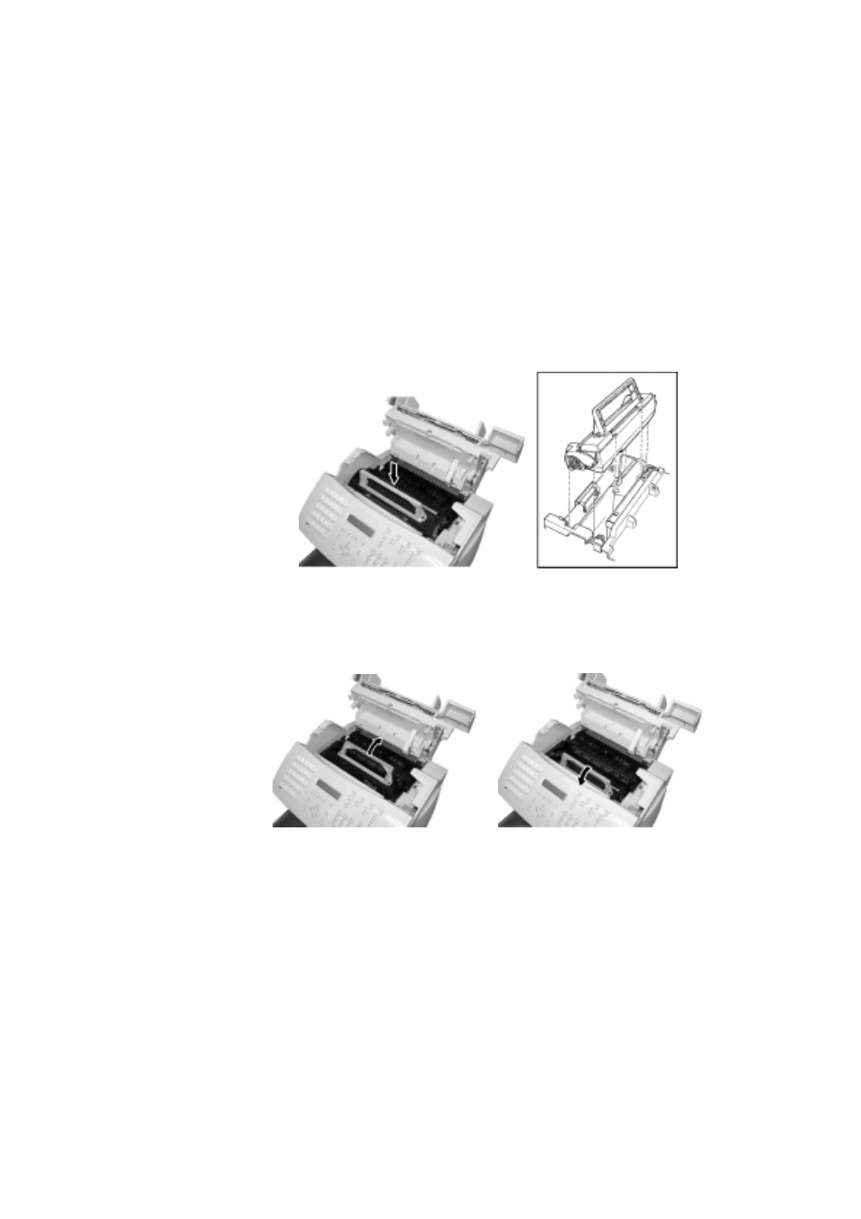 Basic troubleshooting | Xerox 555 User Manual | Page 62 / 88