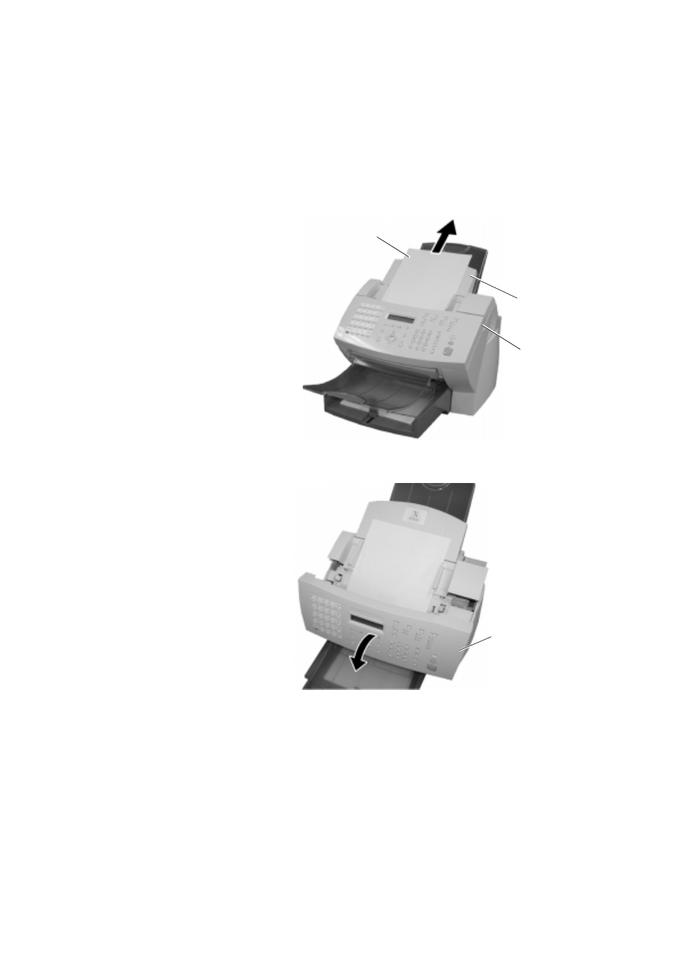 Basic troubleshooting | Xerox 555 User Manual | Page 65 / 88