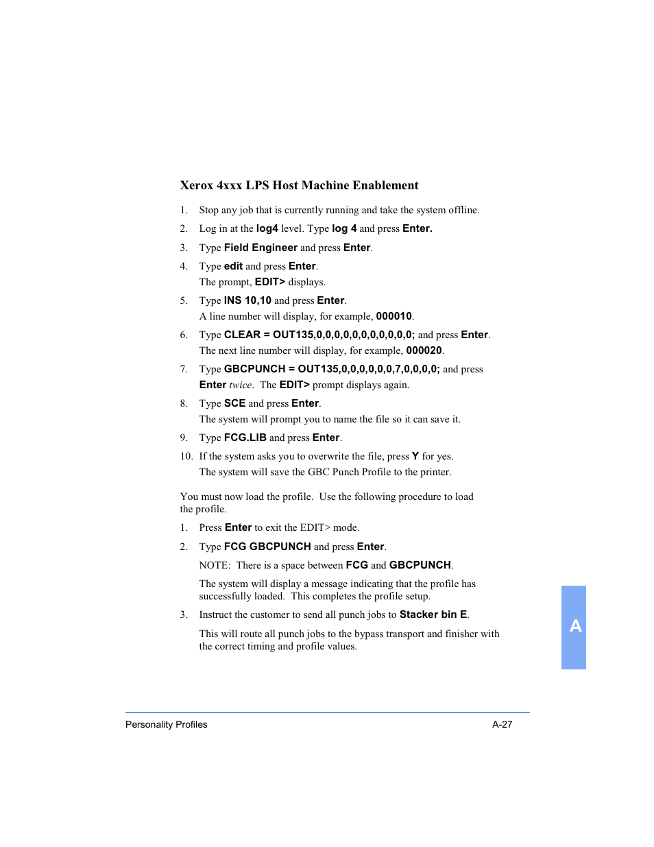 Xerox 16 Series User Manual | Page 121 / 132
