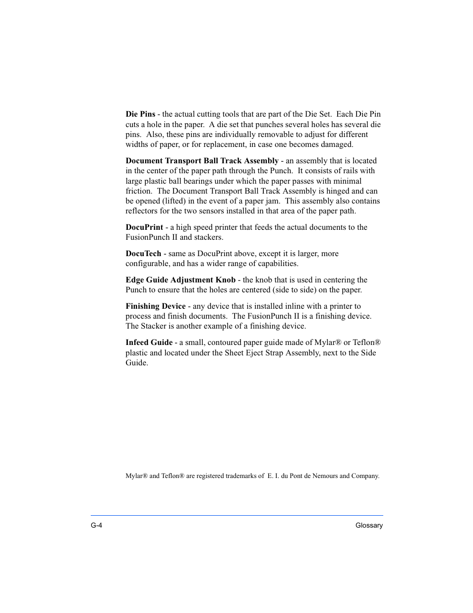 Xerox 16 Series User Manual | Page 128 / 132