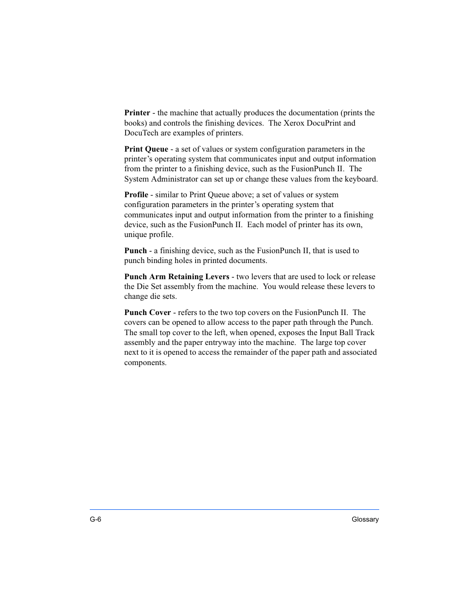 Xerox 16 Series User Manual | Page 130 / 132
