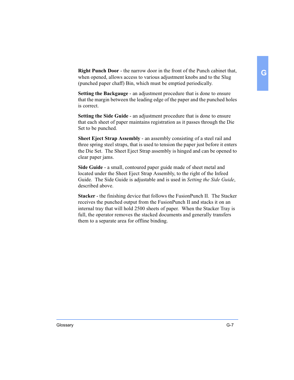 Xerox 16 Series User Manual | Page 131 / 132
