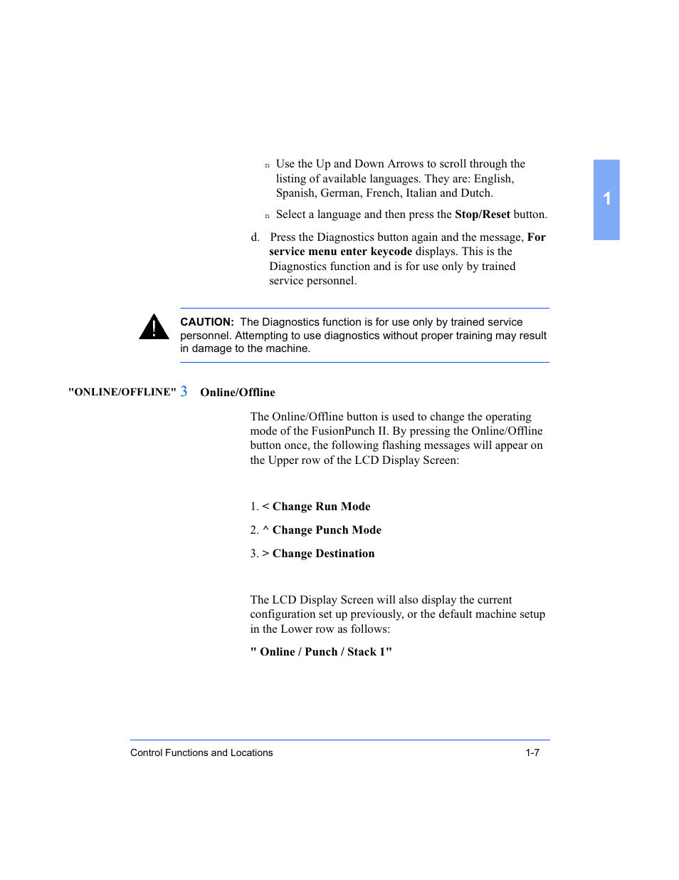 Xerox 16 Series User Manual | Page 19 / 132