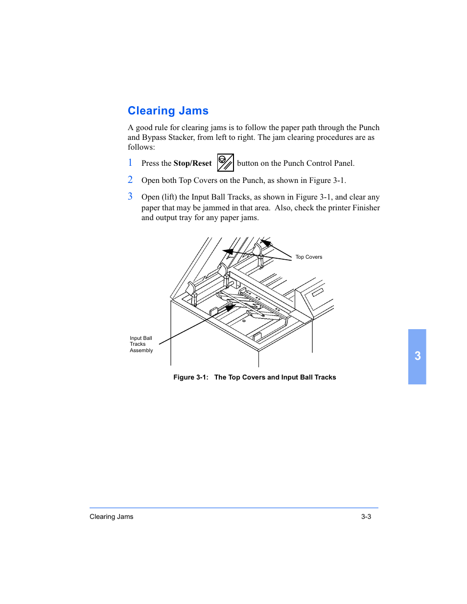 Clearing jams | Xerox 16 Series User Manual | Page 73 / 132