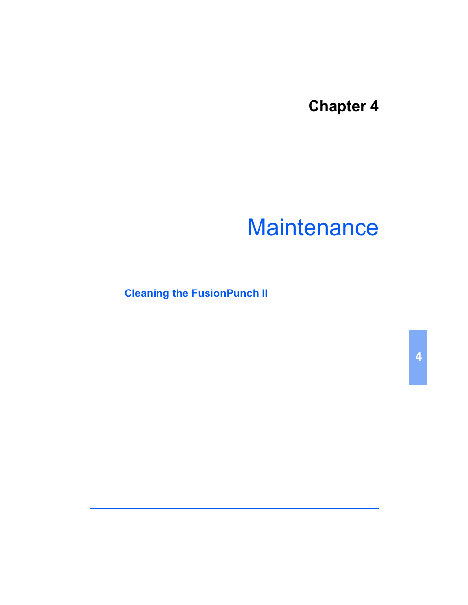 Maintenance | Xerox 16 Series User Manual | Page 85 / 132