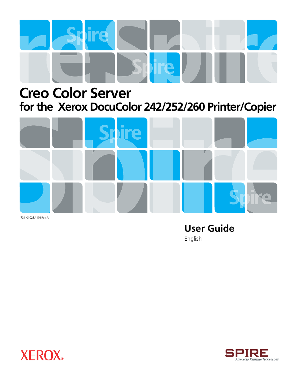 Xerox 242 User Manual | 262 pages