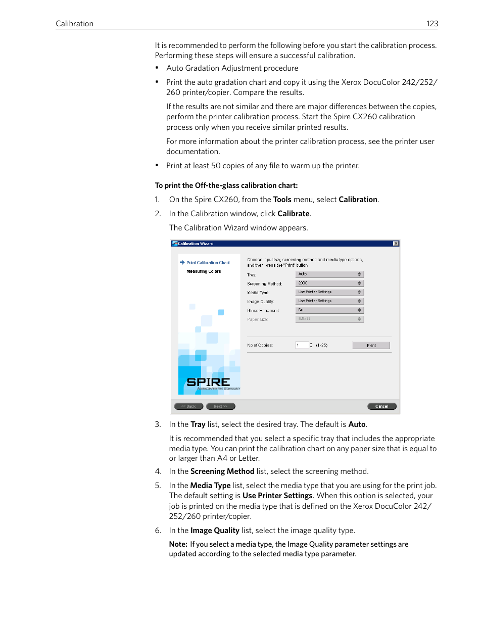 Xerox 242 User Manual | Page 131 / 262