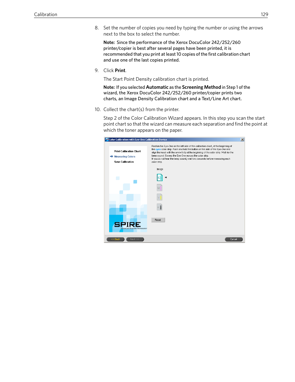 Xerox 242 User Manual | Page 137 / 262