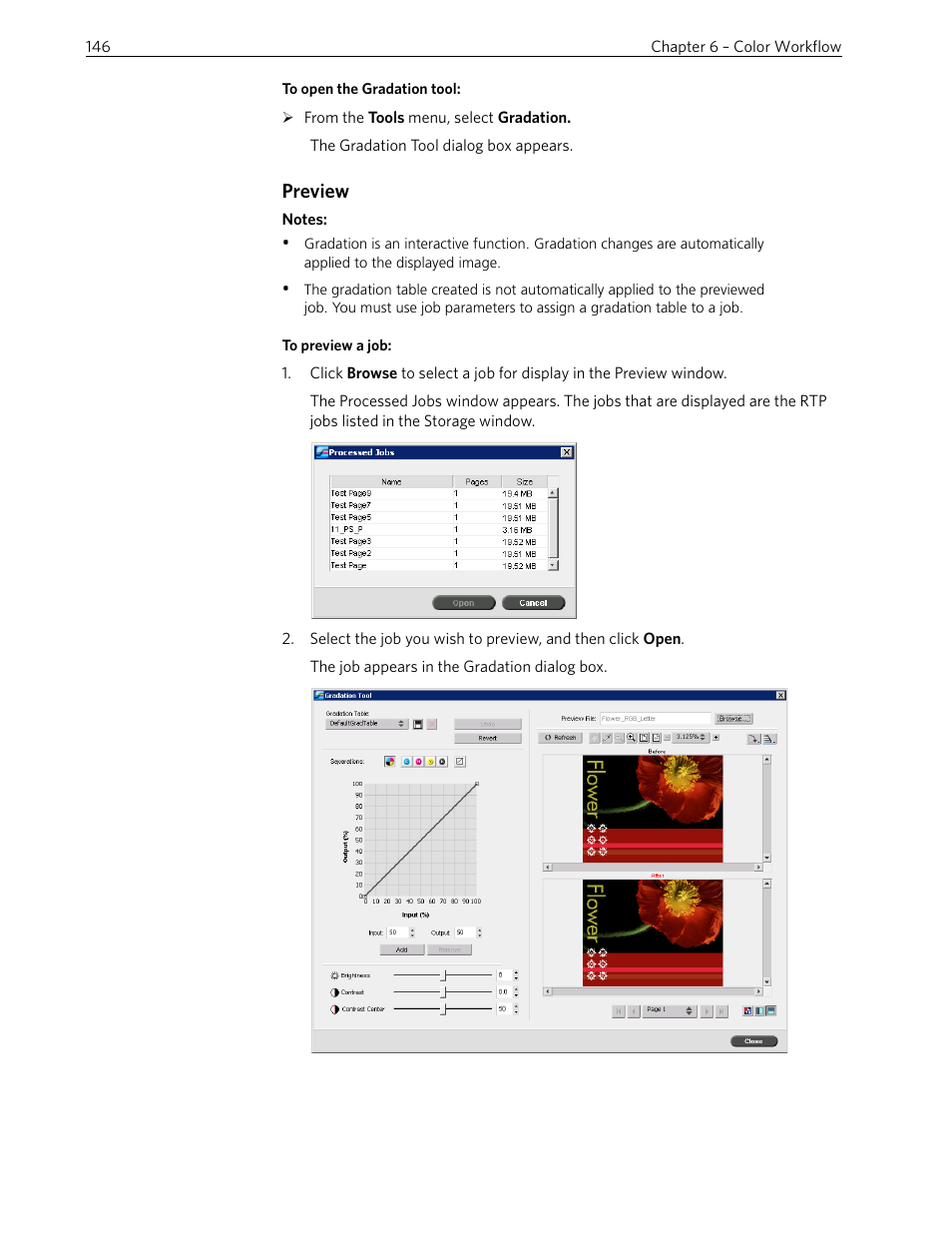 Preview | Xerox 242 User Manual | Page 154 / 262