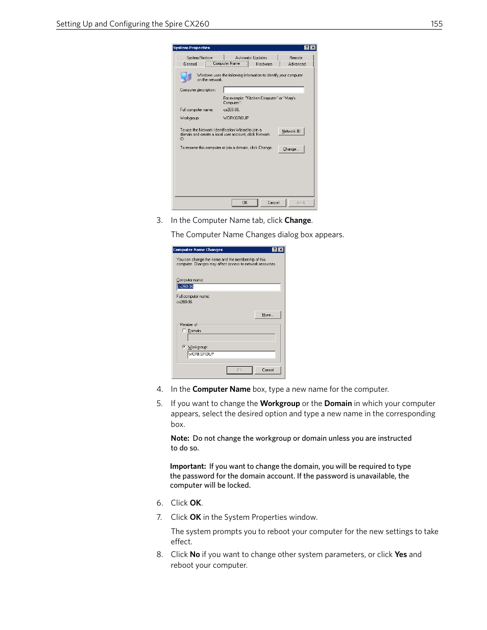 Xerox 242 User Manual | Page 163 / 262