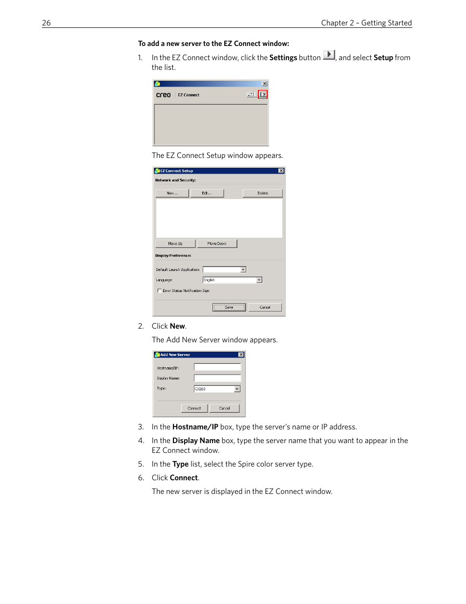 Xerox 242 User Manual | Page 34 / 262