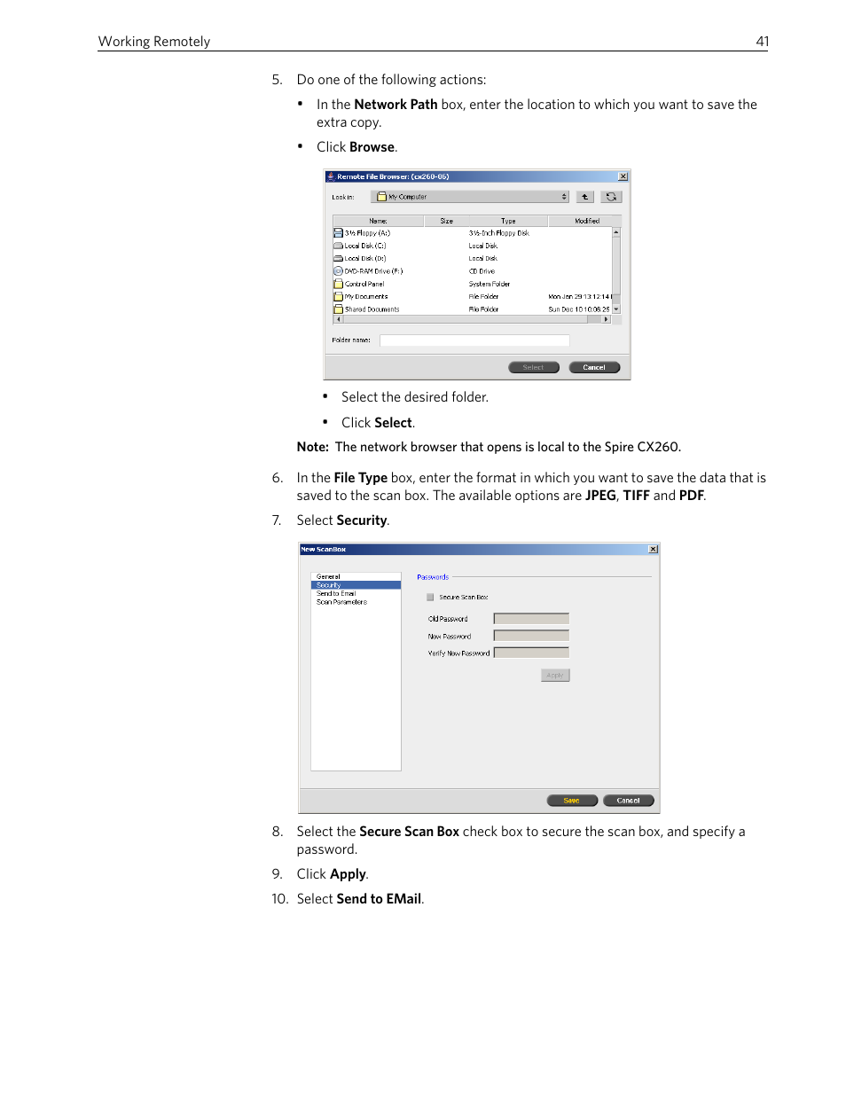 Xerox 242 User Manual | Page 49 / 262